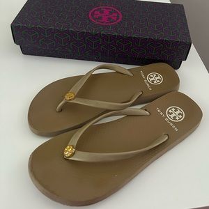 Tory Burch flip flops